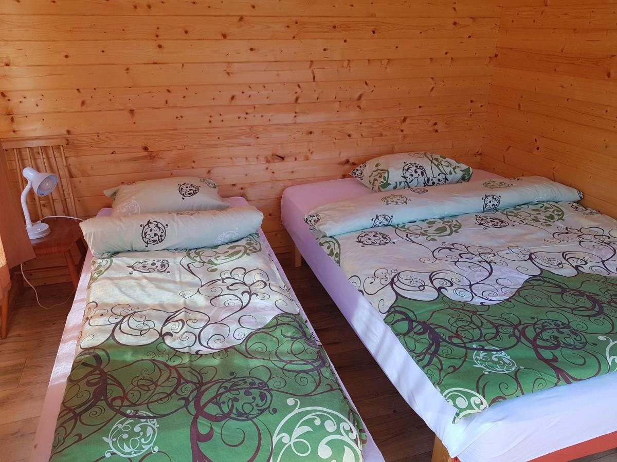Soomaa Water Camp Hotel Joesuu  Ngoại thất bức ảnh