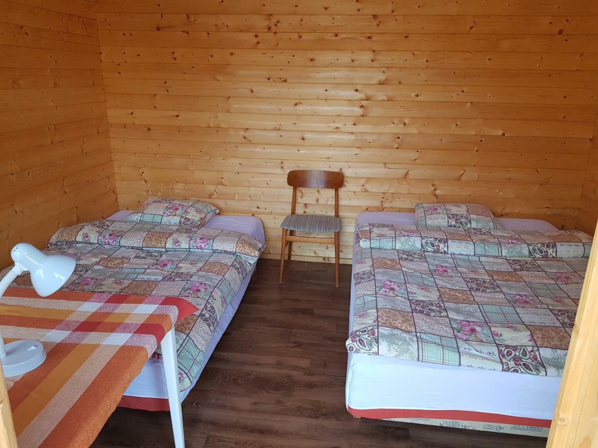 Soomaa Water Camp Hotel Joesuu  Ngoại thất bức ảnh