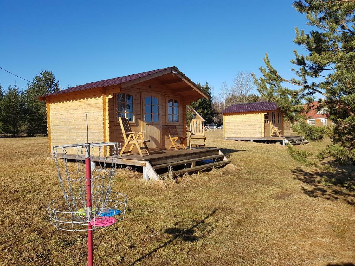 Soomaa Water Camp Hotel Joesuu  Ngoại thất bức ảnh