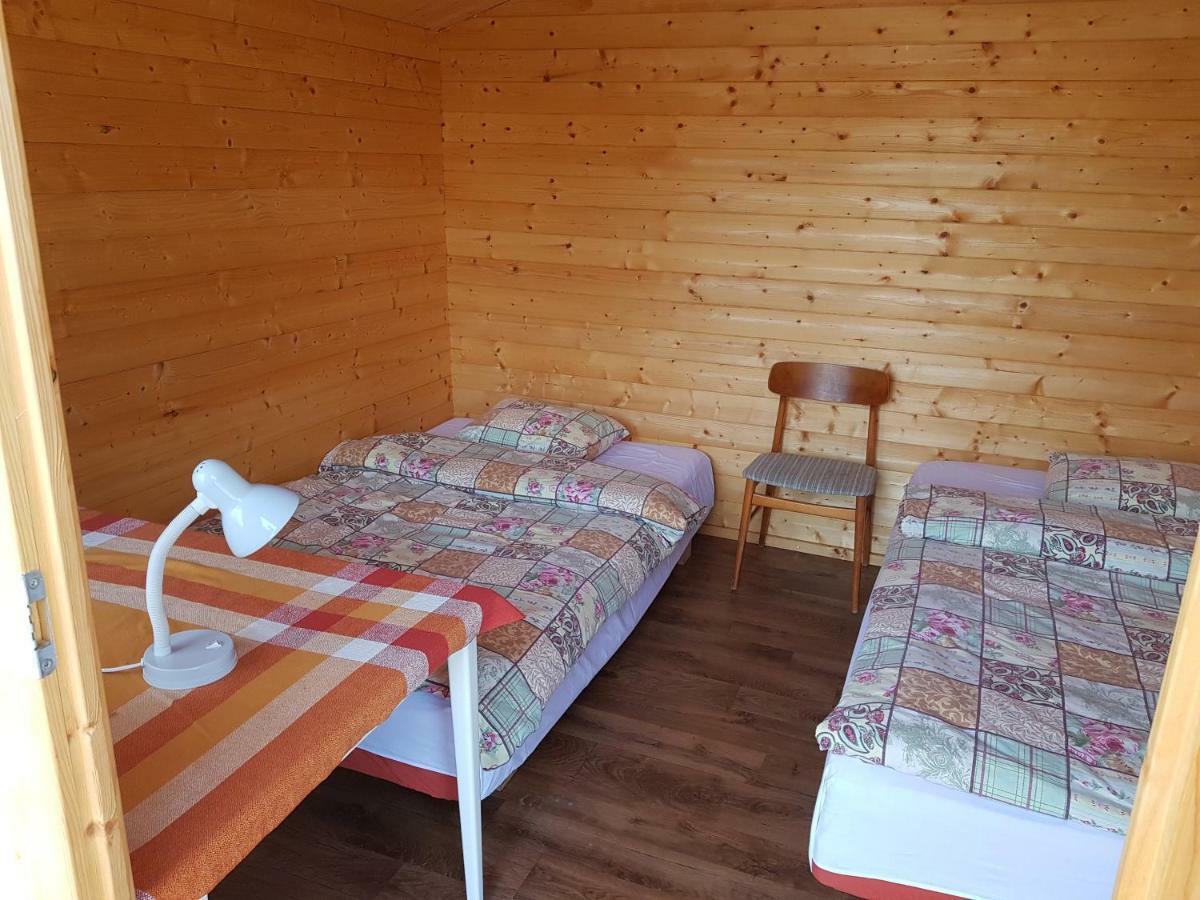 Soomaa Water Camp Hotel Joesuu  Ngoại thất bức ảnh