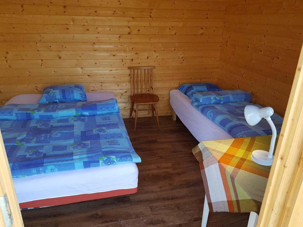 Soomaa Water Camp Hotel Joesuu  Ngoại thất bức ảnh