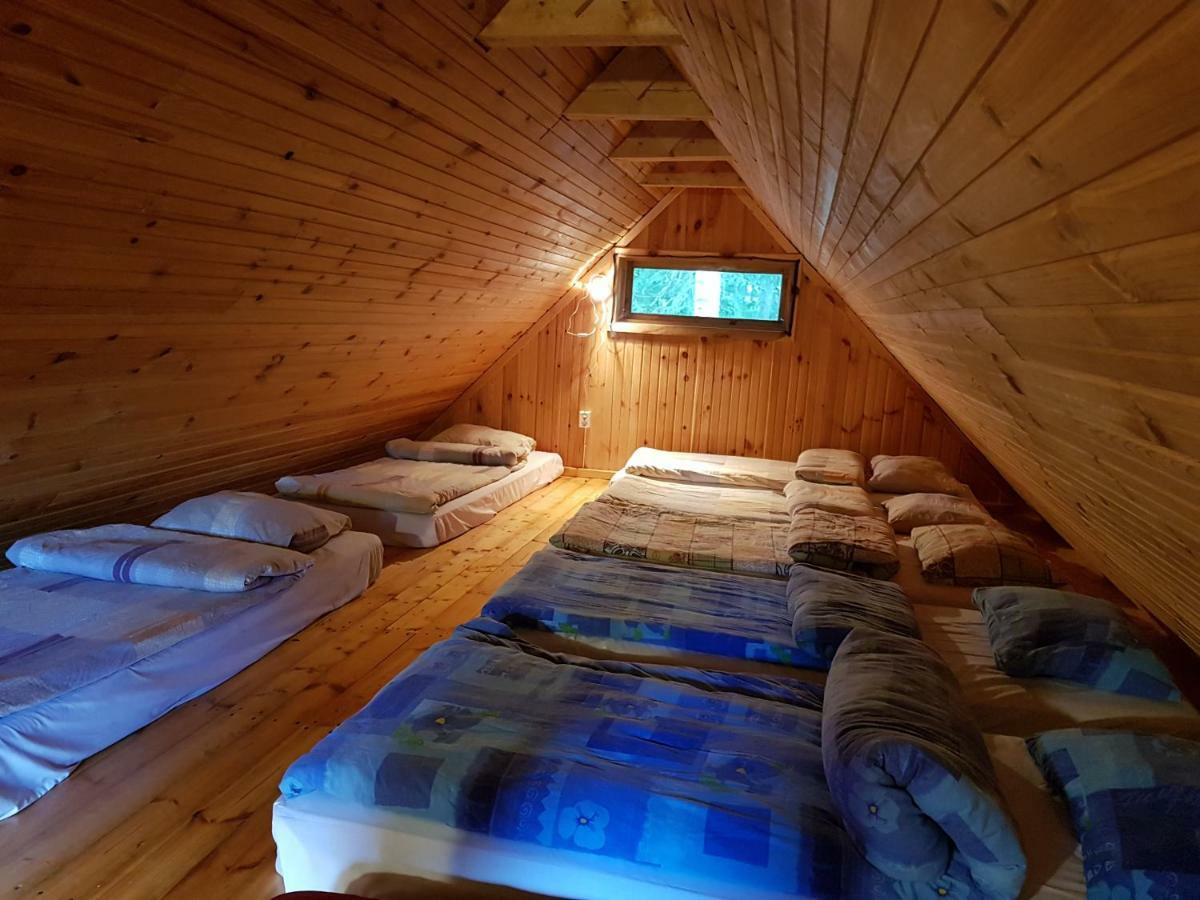 Soomaa Water Camp Hotel Joesuu  Ngoại thất bức ảnh